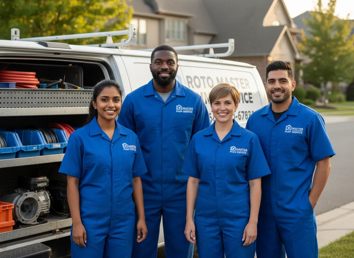 Sump Pump Installation company in Temperance, MI